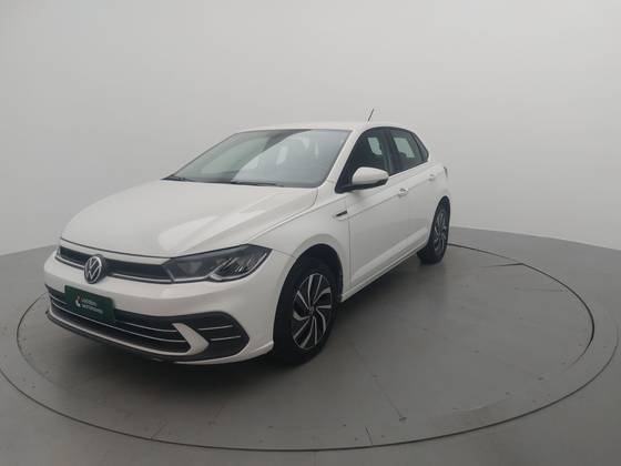 VOLKSWAGEN POLO 1.0 170 TSI HIGHLINE AUTOMÁTICO VOLKSWAGEN POLO 1.0 170 TSI HIGHLINE AUTOMÁTICO
